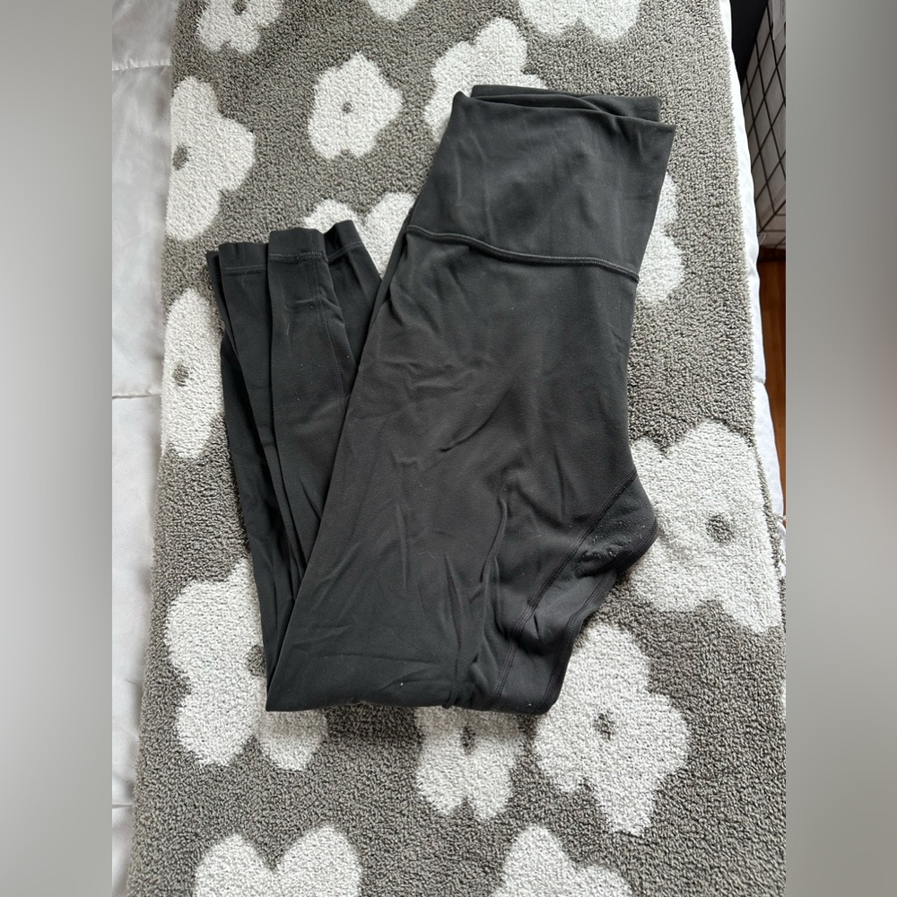 Used Lululemon leggings